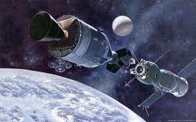 Полет «Союз-Аполлон» - последнее звено лунной эпопеи?