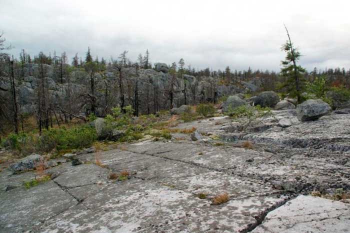 Артефакты истории. Следы арктической прародины на Кольском полуострове