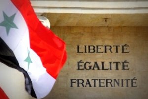 Сирия и французская колониальная матрица