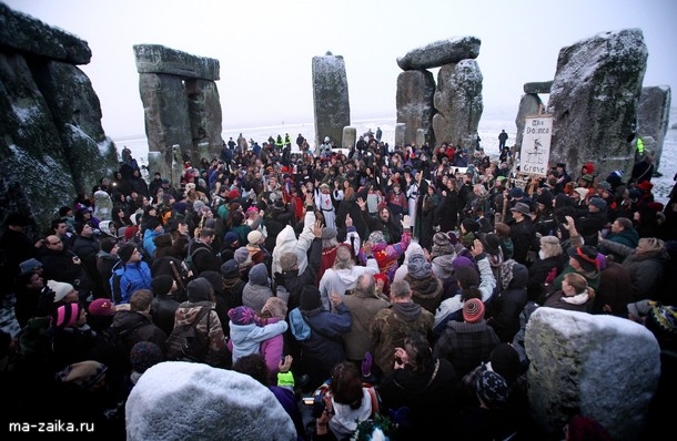 Цели и задачи «Проекта Стоунхендж»