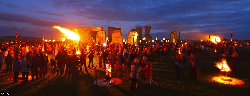 Цели и задачи «Проекта Стоунхендж»