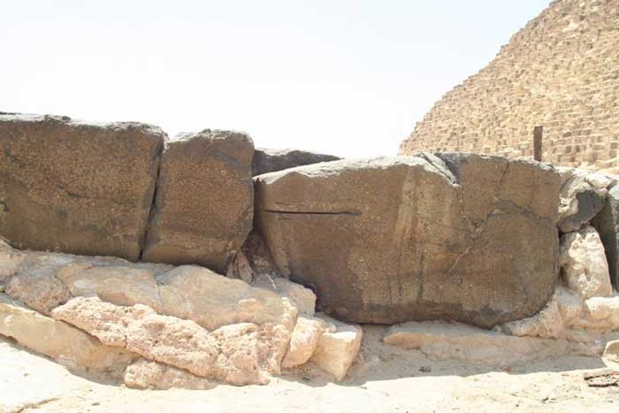 Современные технологии в древнем Египте
