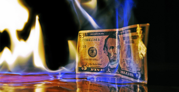 Секретная встреча в Лондоне нацелена на «отмену наличных денег»