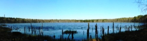 Гибель Тартарии Рис. 20. оз.Мертвое, Пензенский район Пензенской обл.