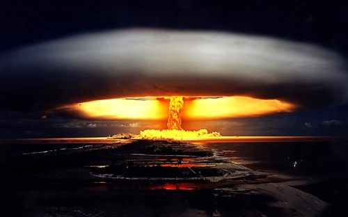 Гибель Тартарии Рис. 25. Термоядерный взрыв