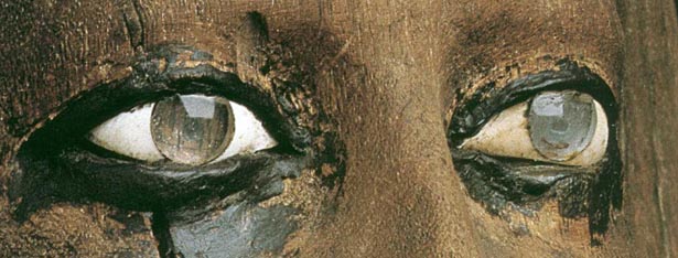 Тайны древнеегипетских статуй