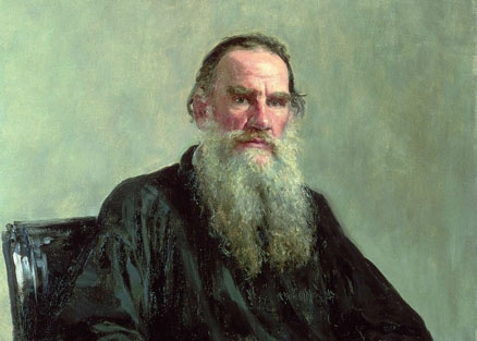 ЛЕВ ТОЛСТОЙ