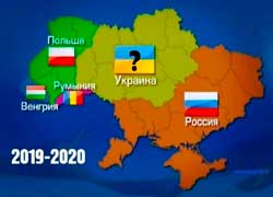 Украина будет жить плохо, но не долго – до 2019 года