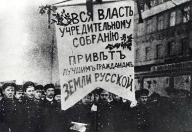 Тайное и явное. Почему разогнали «Учредилку»?