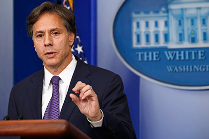 Украина и параллельная власть в США