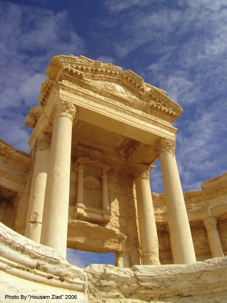 Южная Пальмира, и её Кремль