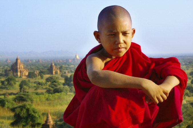 «Воспоминания» детей, которые в прошлой жизни были буддийскими монахами: подтвердившиеся детали
