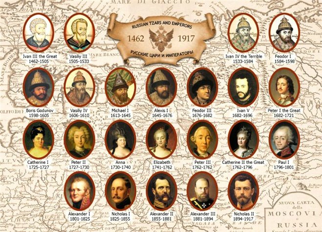 За что их прозвали Великими