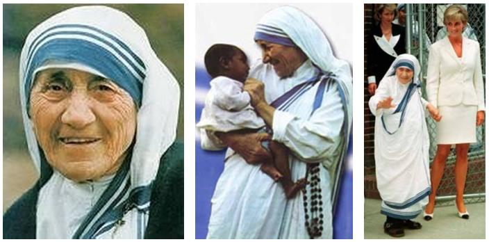 Мать Тереза Калькуттская