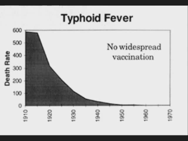 Typhoid-fever-decline А ВОЗ и ныне там (басня с диаграммами)
