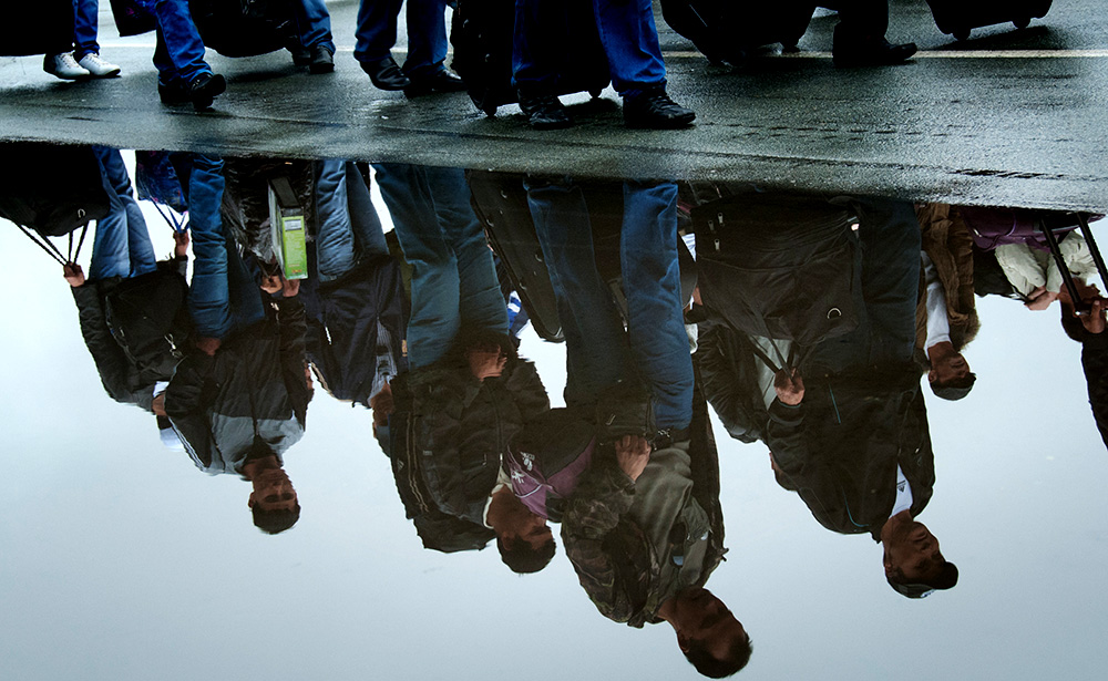 В Россию хотят завозить по миллиону мигрантов в год