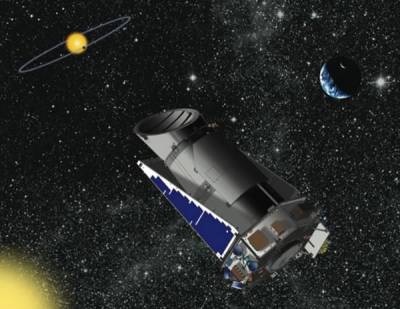 Телескоп "Кеплер" нашел сотни внесолнечных планет