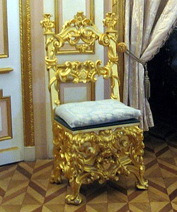 wc chair