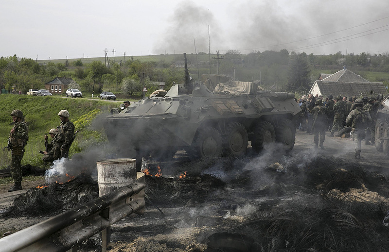 За что воюют на Украине польские эскадроны смерти