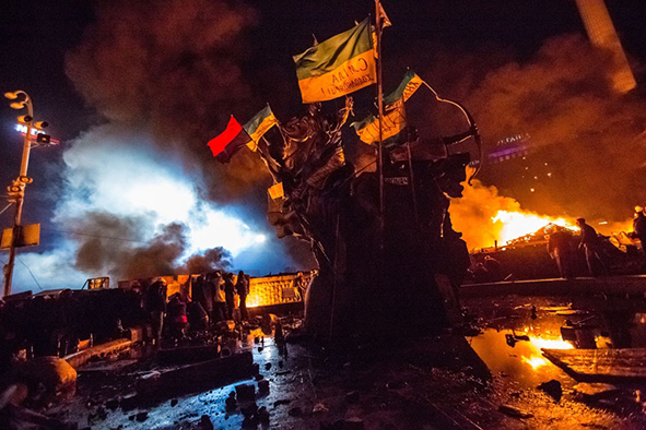 О судьбе Киева. Заметки из оккупации