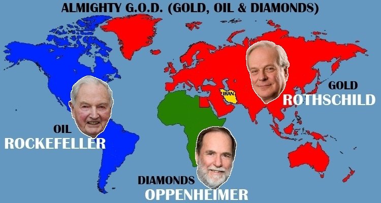 Комитет 300 Заговор против человечества продолжается. XXI век