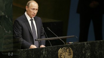 Западу следует внимательно выслушать выступление Путина в ООН