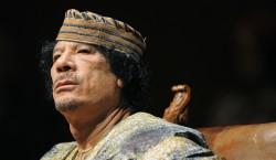 За что же убили Каддафи?